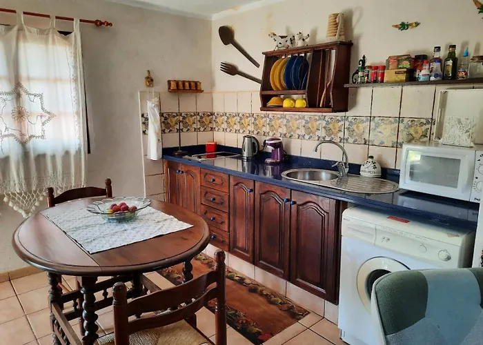 Casa Rural Sanjora