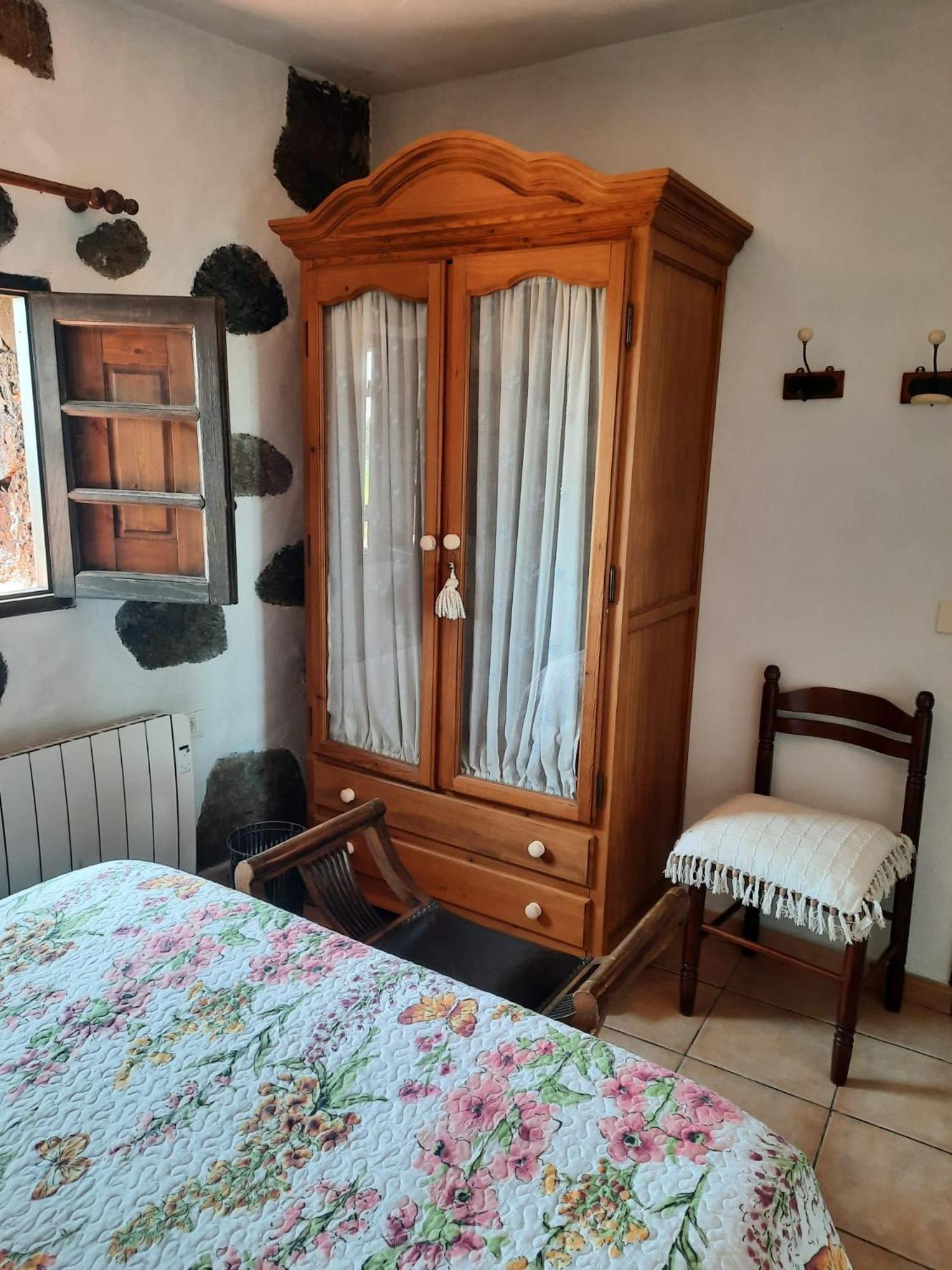 Сasa de vacaciones Sanjora Valverde (El Hierro)
