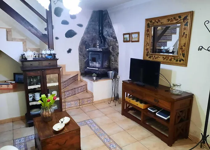 Casa Rural Sanjora