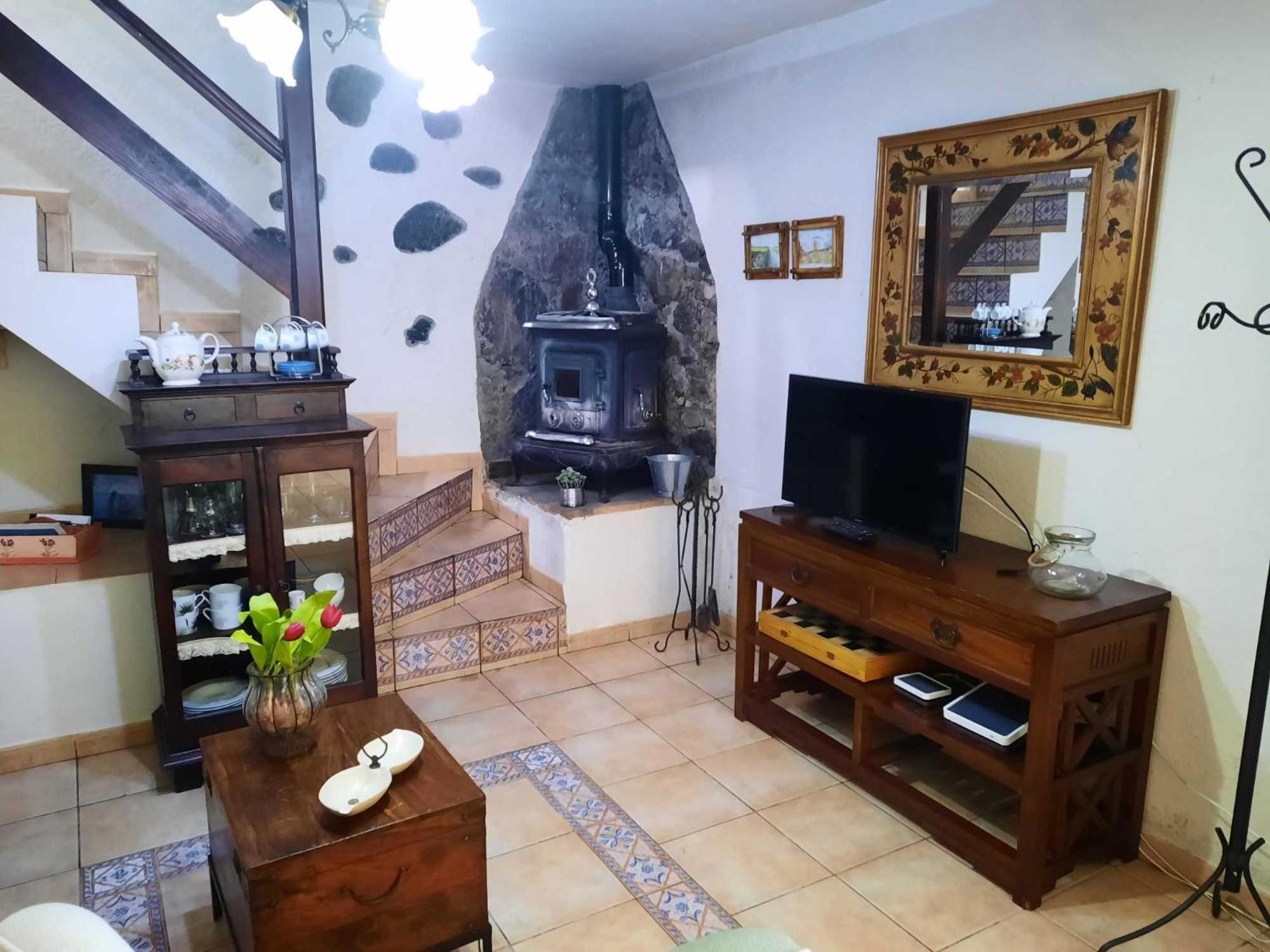 Sanjora Ferienhaus Valverde (El Hierro)