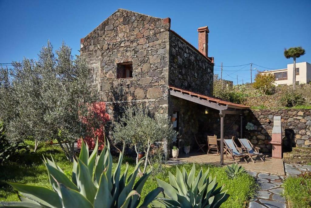 Sanjora Ferienhaus Valverde (El Hierro)